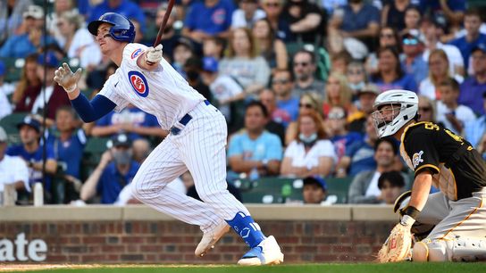 Pitching falls short again ... and again ... and again in 0-6 Chicago trip taken in Chicago (Pirates)